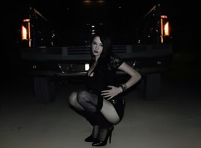 Echo Numan leaked photo #11