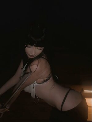 Echo Numan leaked photo #17