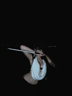 Echo Numan leaked photo #19