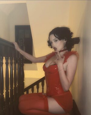 Echo Numan leaked photo #31