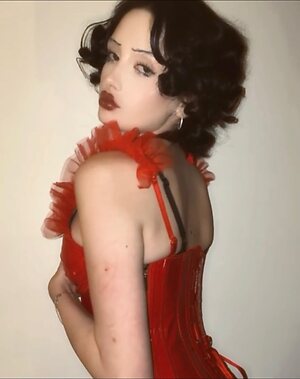 Echo Numan leaked photo #34