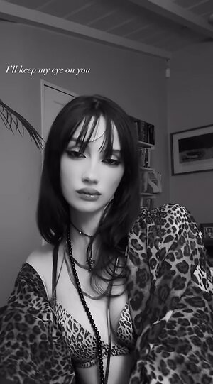Echo Numan leaked photo #43