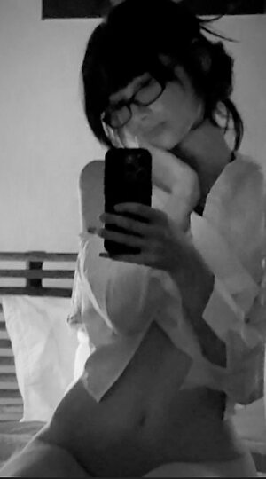 Echo Numan leaked photo #44