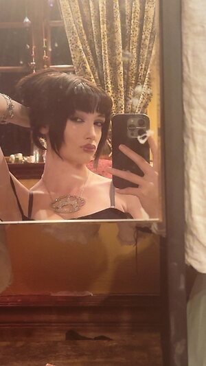 Echo Numan leaked photo #56
