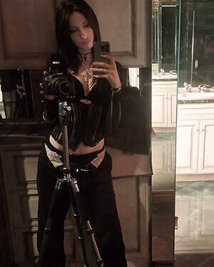 Echo Numan leaked photo #63