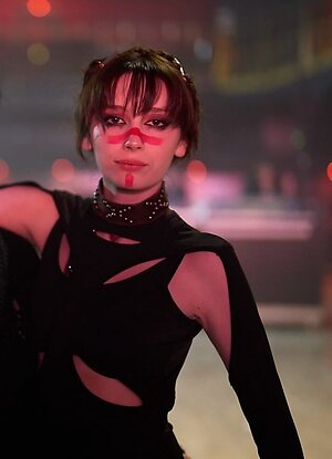 Echo Numan leaked photo #76