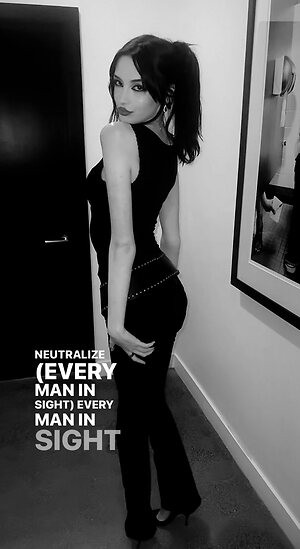 Echo Numan leaked photo #77