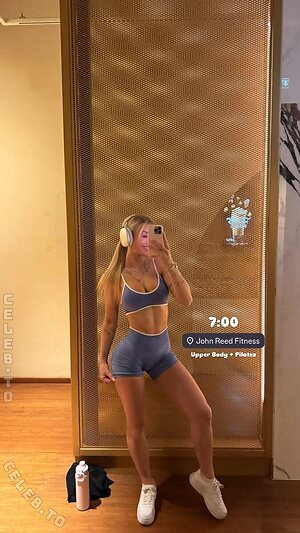 Edda Elisa Nude Leaked Photo #9