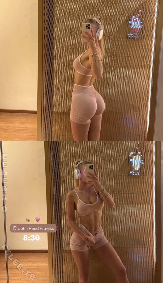 Edda Elisa Nude Leaked Photos