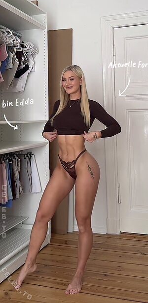 Edda Elisa Nude Leaked Photo #31
