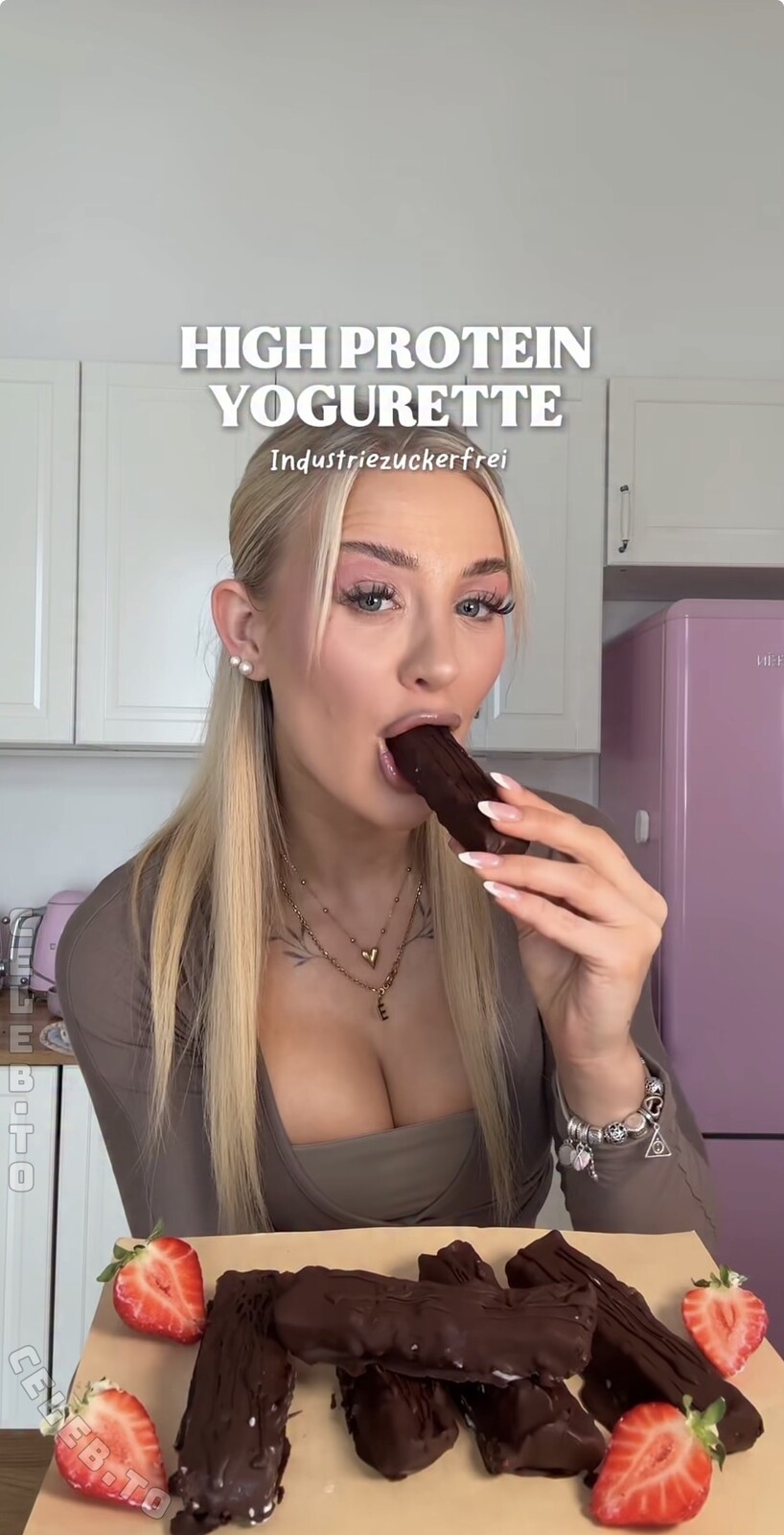 Edda Elisa Nude Leaked Photos