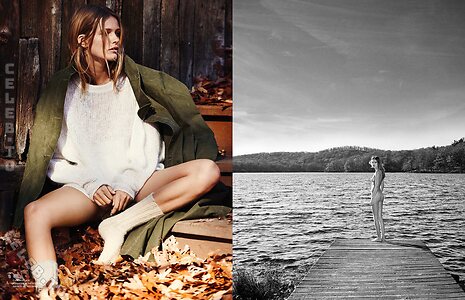 Edita Vilkeviciute Nude Leaked Photo #33