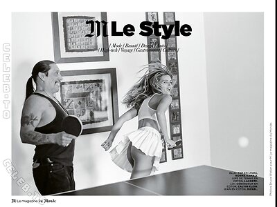 Edita Vilkeviciute Nude Leaked Photo #99