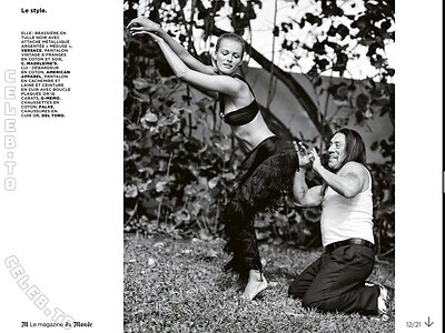 Edita Vilkeviciute Nude Leaked Photo #102