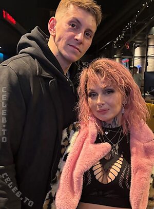 Edith Stehfest Nude Leaked Photo #3