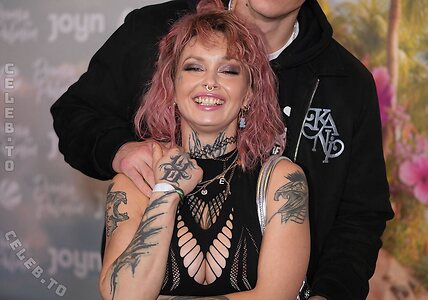 Edith Stehfest Nude Leaked Photo #4