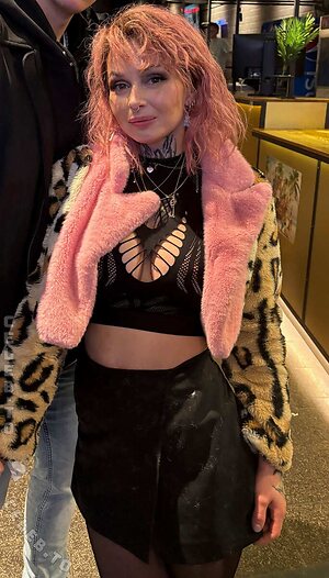 Edith Stehfest Nude Leaked Photo #5