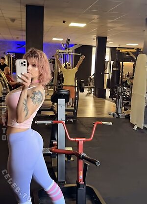 Edith Stehfest Nude Leaked Photo #13