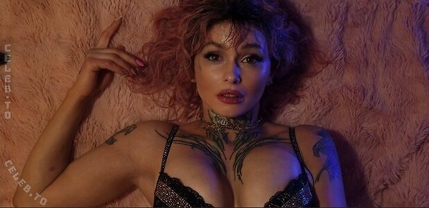 Edith Stehfest Nude Leaked Photo #19