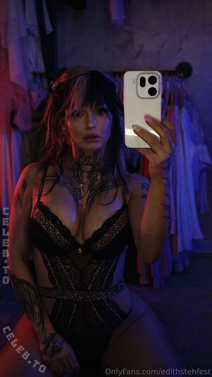 Edith Stehfest Nude Leaked Photo #21