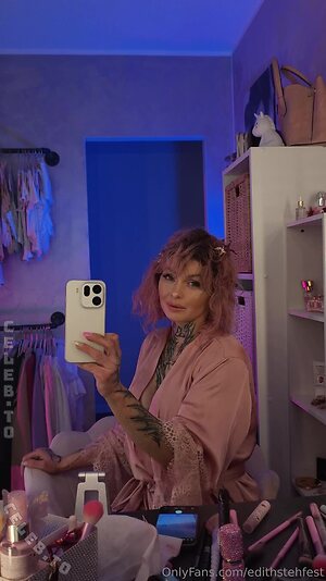 Edith Stehfest Nude Leaked Photo #24