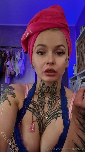 Edith Stehfest Nude Leaked Photo #25