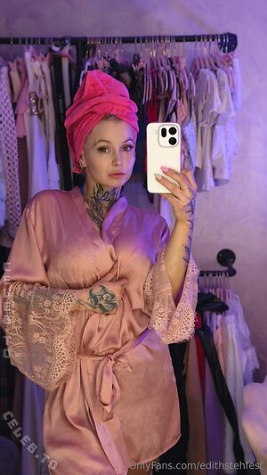 Edith Stehfest Nude Leaked Photo #29