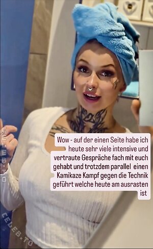 Edith Stehfest Nude Leaked Photo #32