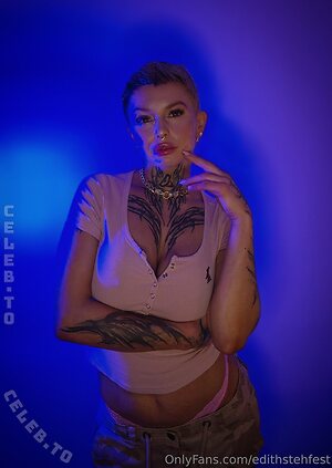 Edith Stehfest photo