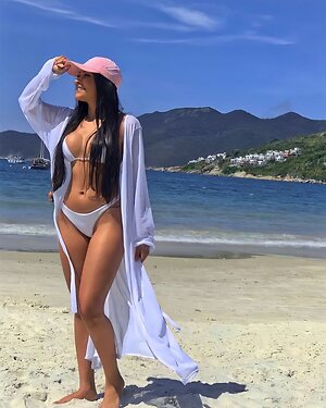 Eduarda Caline leaked photo #4