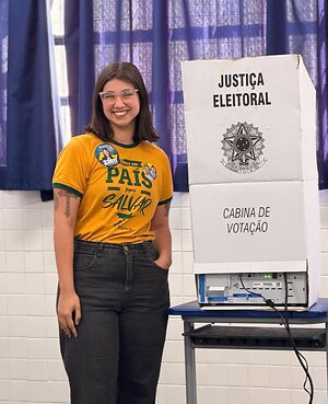 Eduarda Campopiano leaked photo #5
