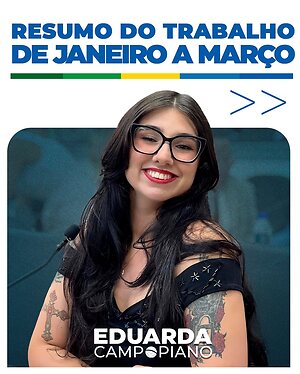 Eduarda Campopiano leaked photo #8