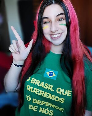 Eduarda Campopiano leaked photo #22