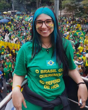 Eduarda Campopiano leaked photo #23