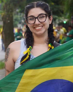 Eduarda Campopiano leaked photo #28
