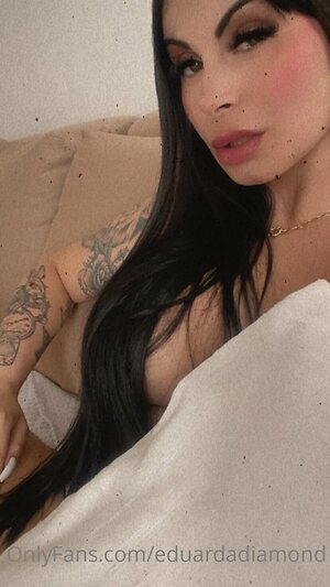 Eduarda Diamond leaked photo #35