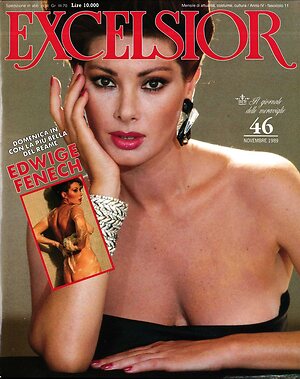 Edwige Fenech leaked photo #5