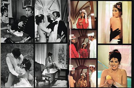 Edwige Fenech Nude Leaked Photo #11