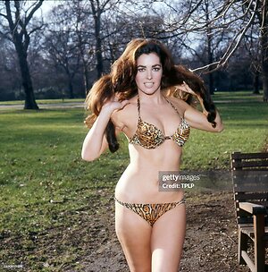 Edy Williams Nude Leaked Photo #2