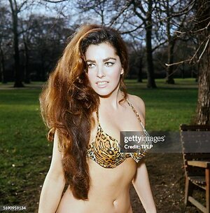 Edy Williams Nude Leaked Photo #5