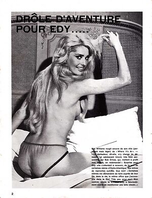 Edy Williams