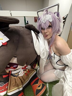 Eepy girl leaked photo #6
