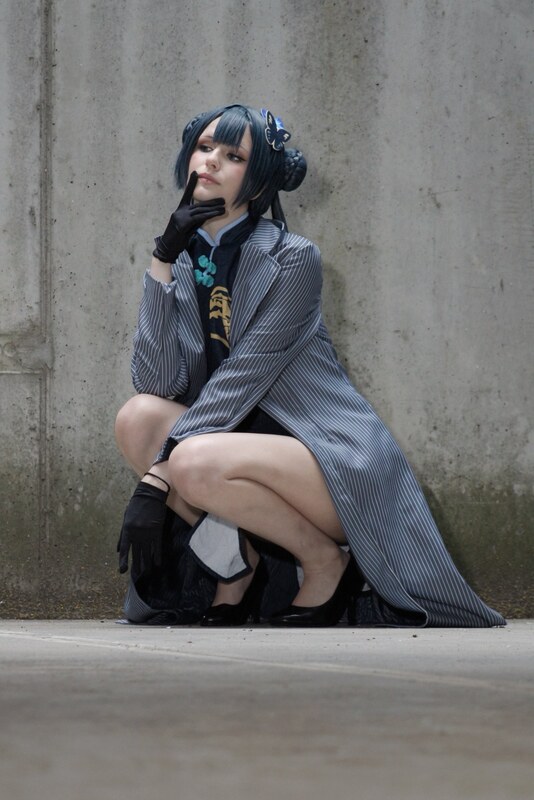 Eepy girl leaked photo #16