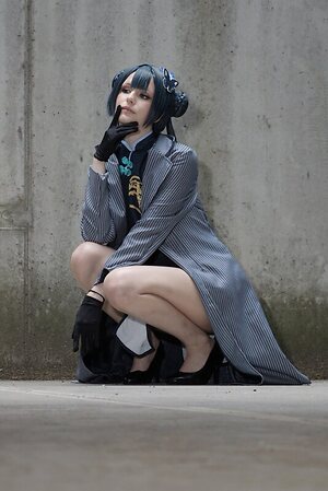 Eepy girl leaked photo #16