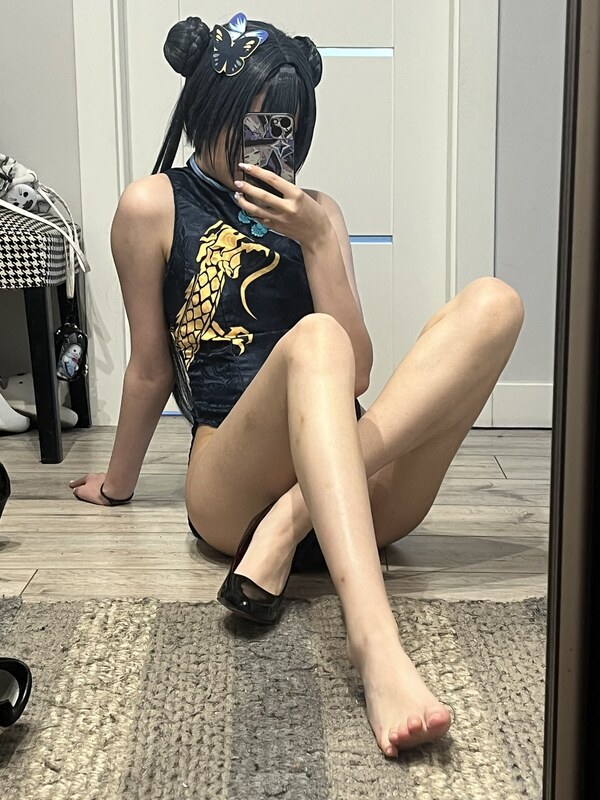 Eepy girl leaked photo #26