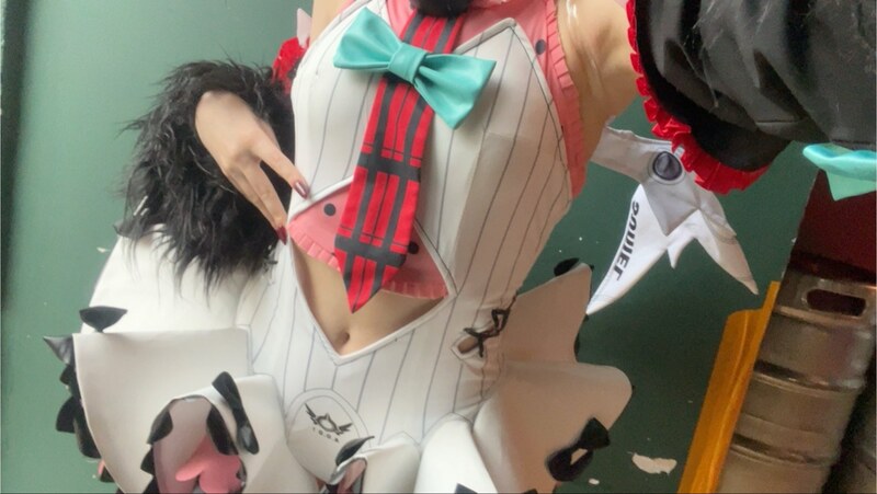 Eepy girl leaked photo #28