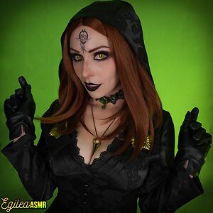 Egilea ASMR leaked photo #19