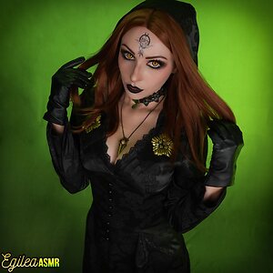Egilea ASMR leaked photo #22