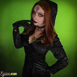 Egilea ASMR leaked photo #23