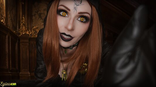 Egilea ASMR leaked photo #24